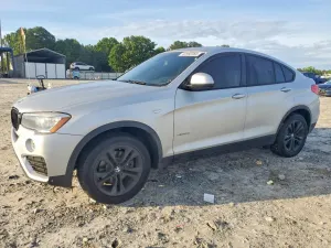 BMW X4 2.0L 4 2016