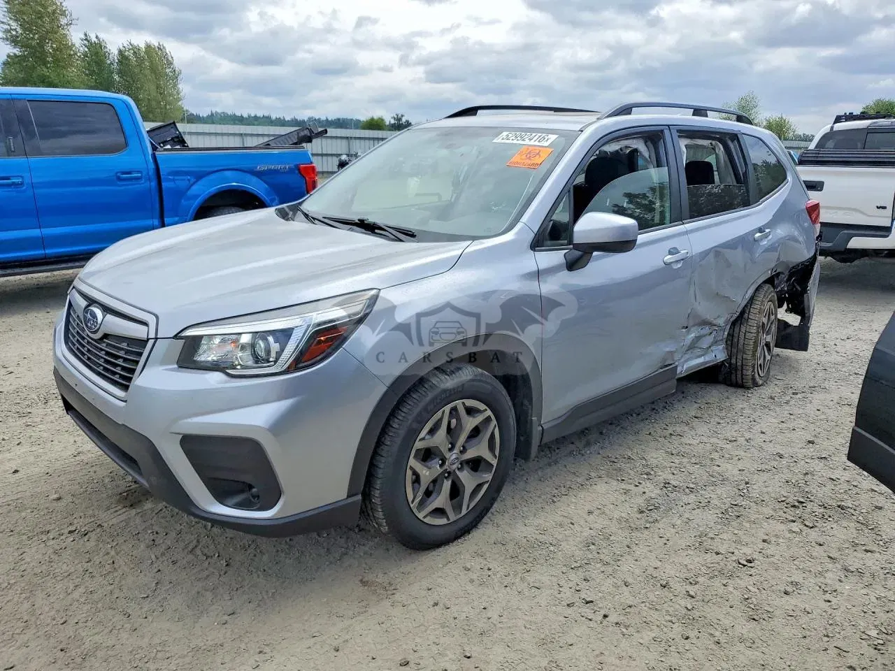 Subaru Forester 2.5L 4 2019