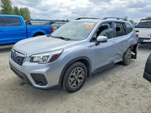 Subaru Forester 2.5L 4 2019