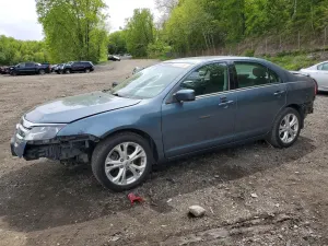 Ford Fusion 2.5L 4 2012