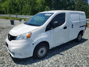 Nissan NV200 2.0L 4 2021