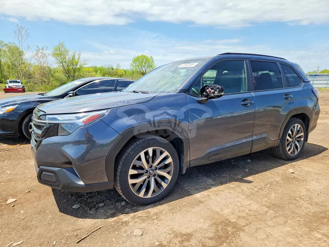 Subaru Forester 2.5L 4 2025