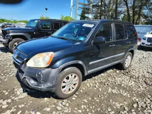 Honda CR-V 2.4L 4 2005