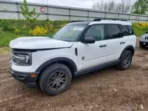 Ford Bronco 1.5L 3 2022