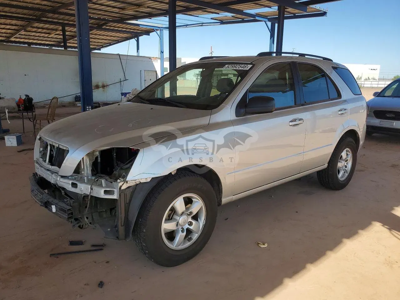 Kia Sorento 3.3L 6 2008