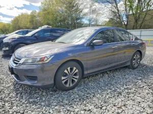 Honda Accord 2.4L 4 2015