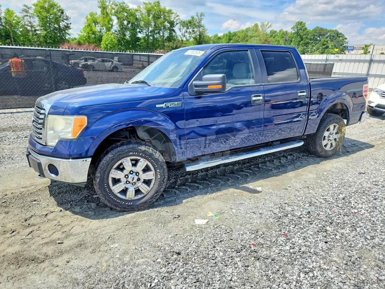 Ford F-150 4.6L 8 2010