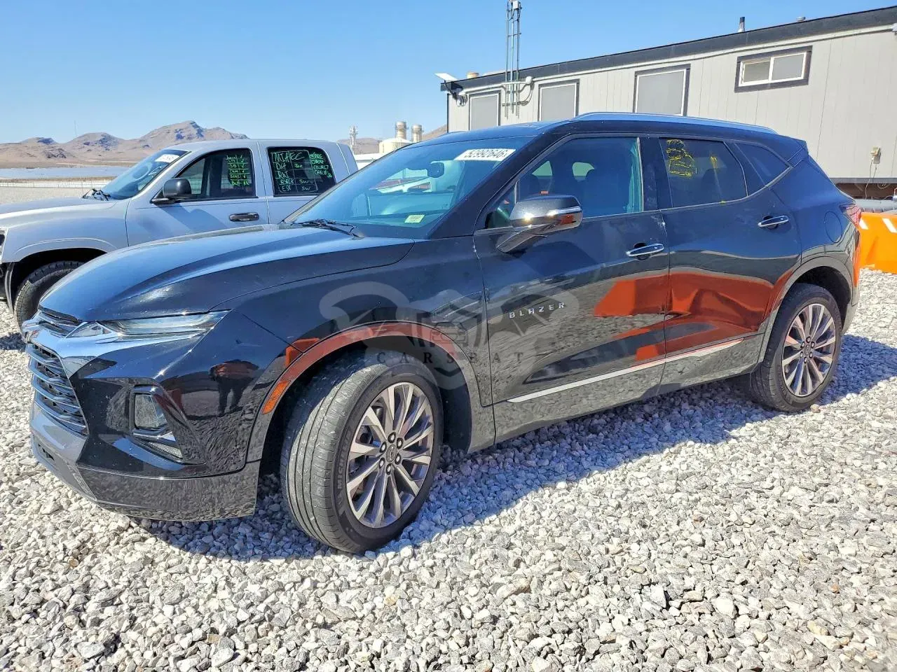 Chevrolet Blazer 2.0L 4 2022