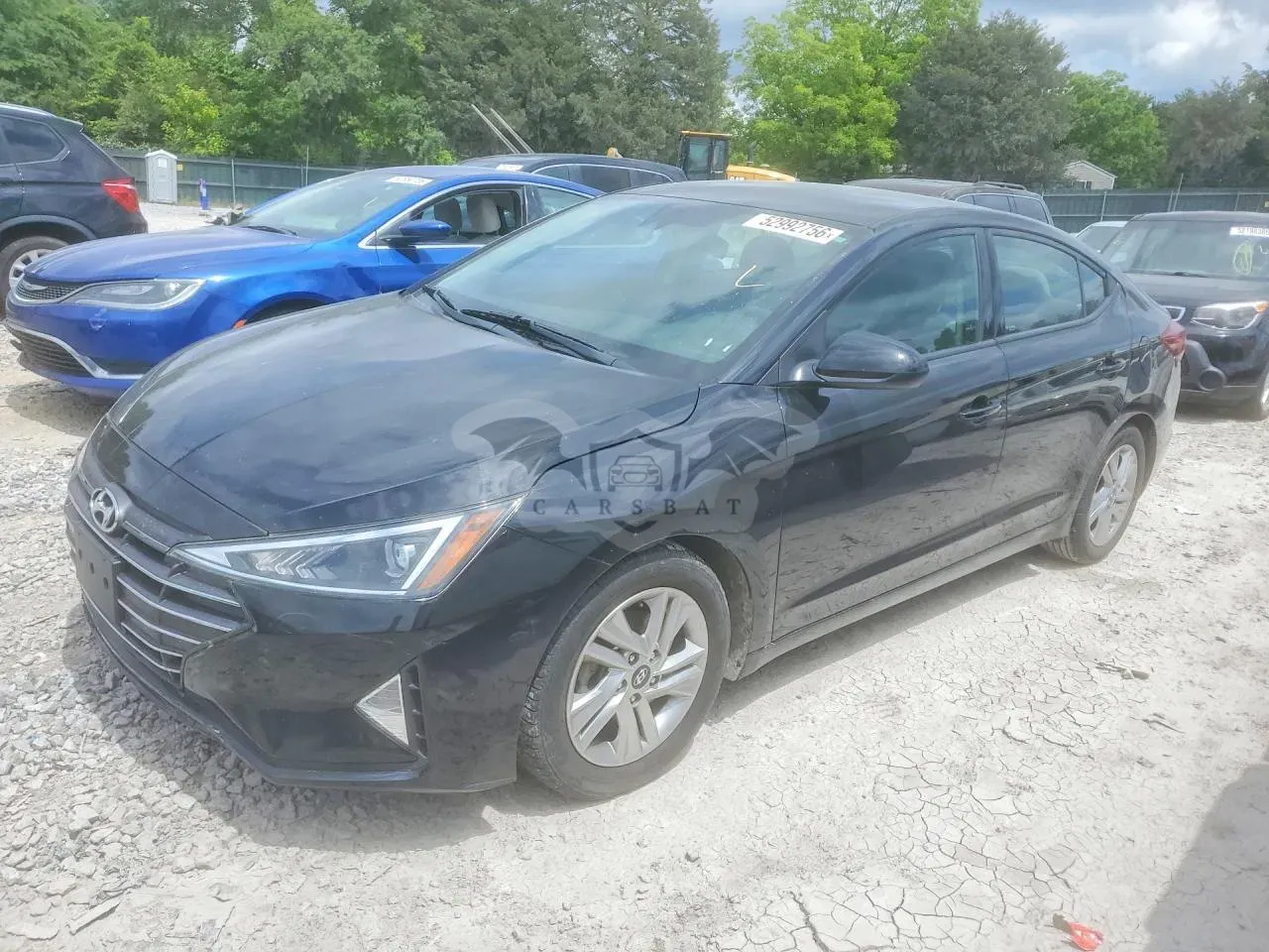 Hyundai Elantra 2.0L 4 2020