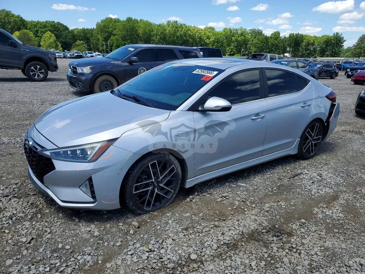 Hyundai Elantra 1.6L 4 2019