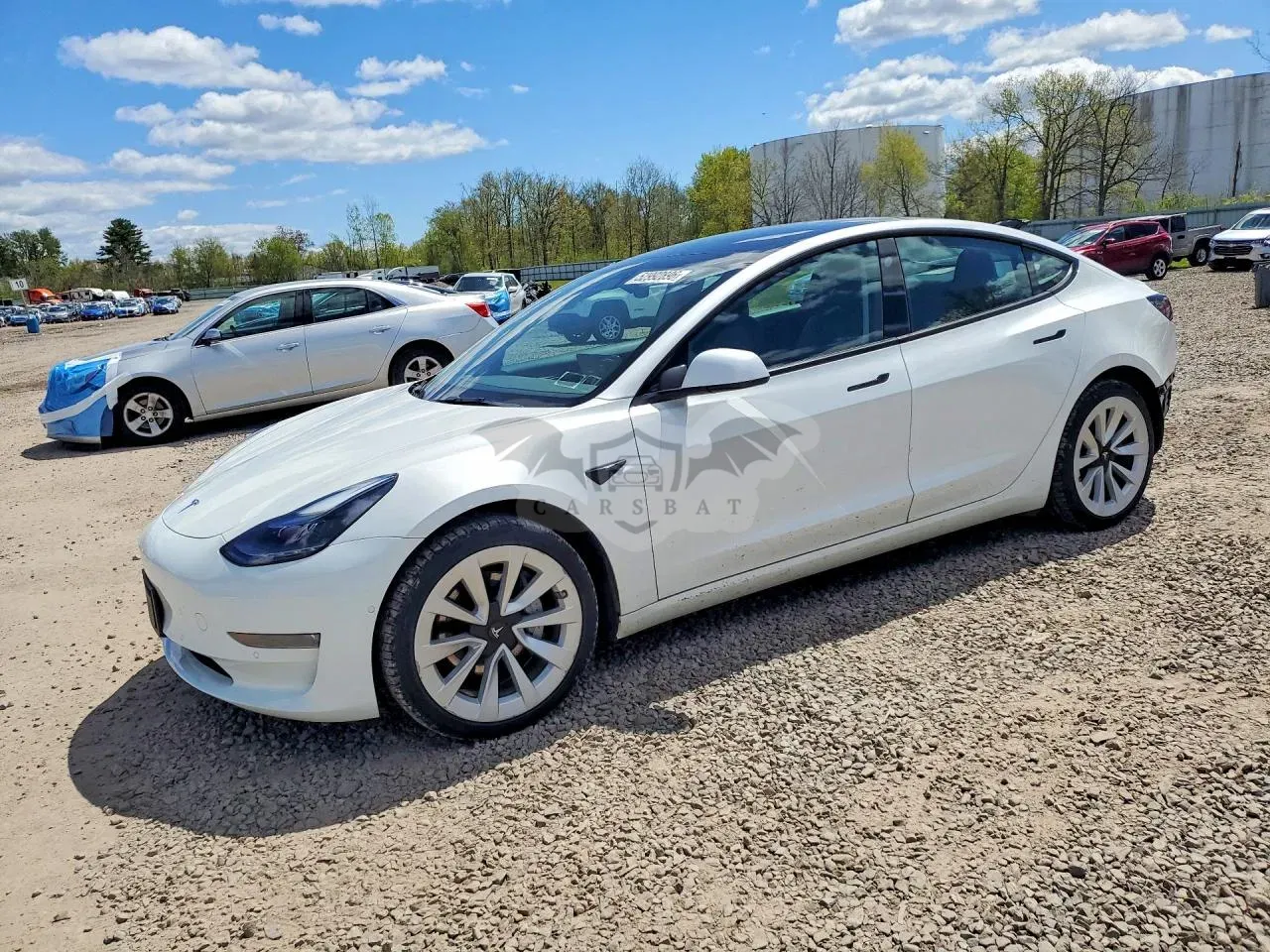 Tesla Model 3 2022