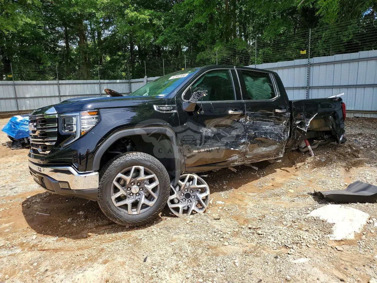 GMC Sierra 5.3L 8 2022