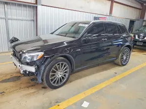 Mercedes-Benz GLC 3.0L 6 2019