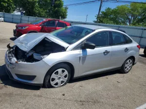 Ford Focus 2.0L 4 2017