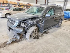 Honda Pilot 3.5L 6 2005