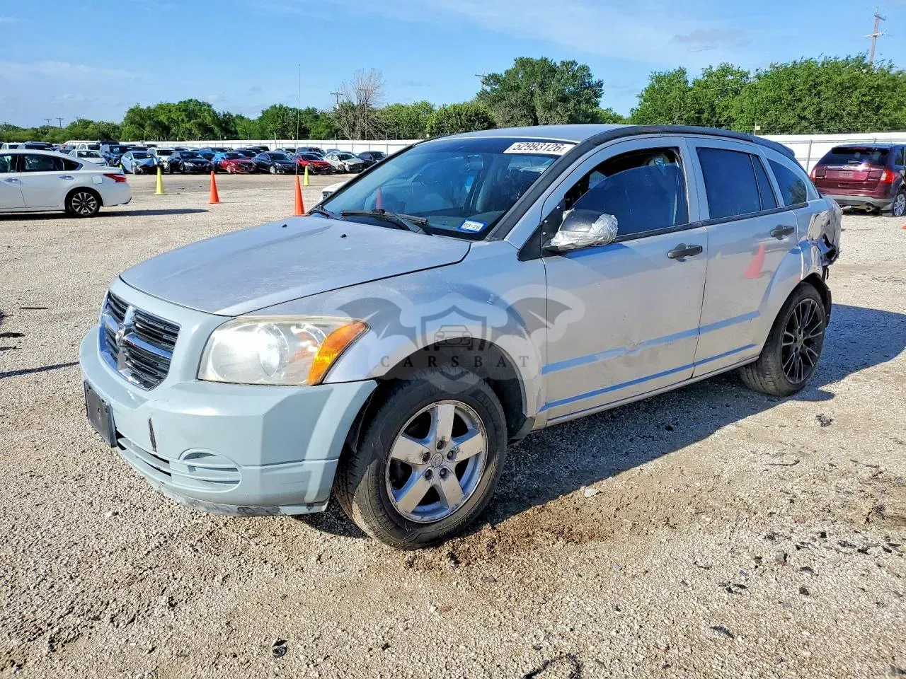 Dodge Caliber 2.0L 4 2008