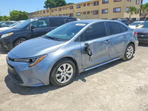 Toyota Corolla 2.0L 4 2025
