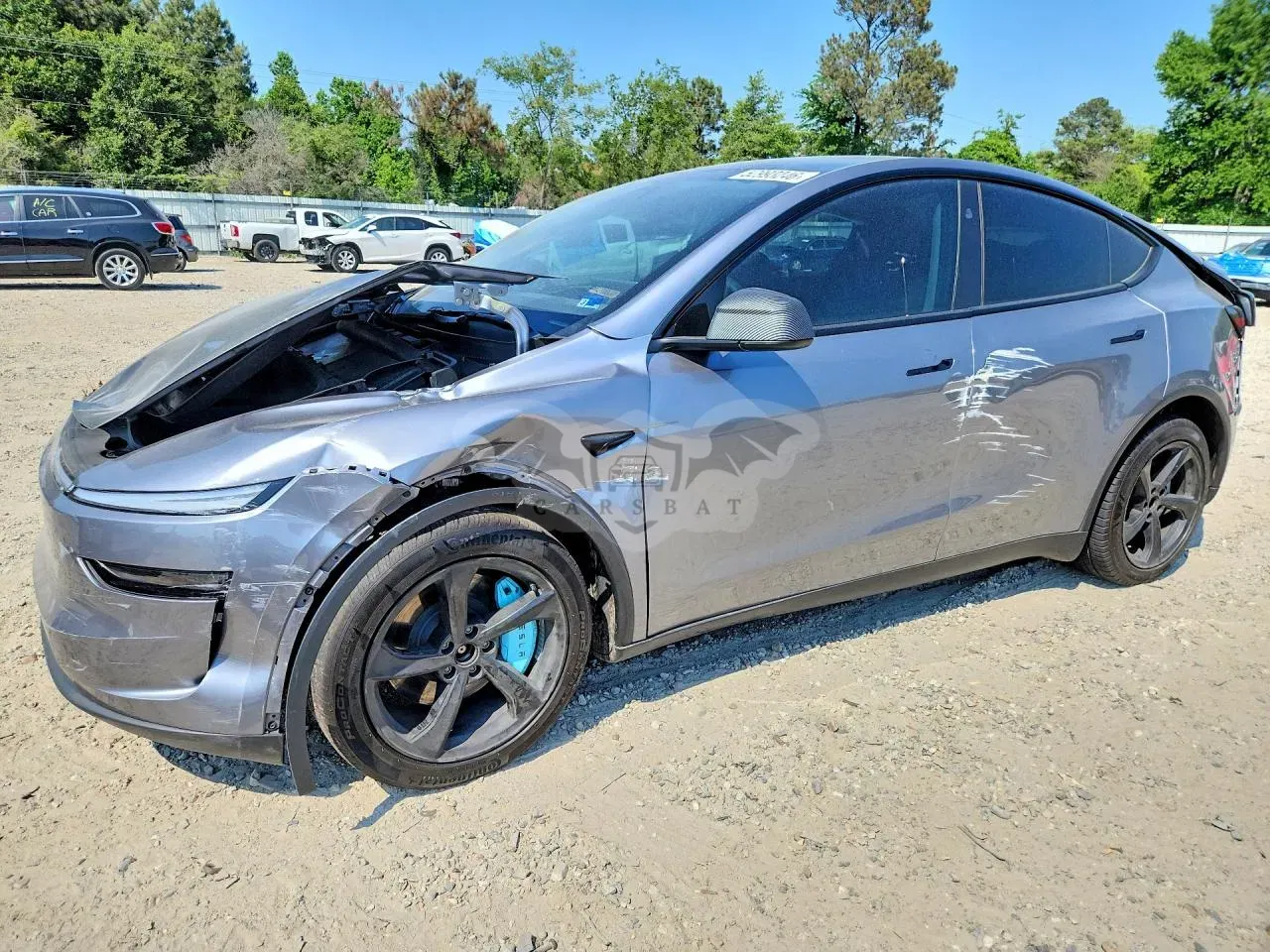 Tesla Model Y 2026