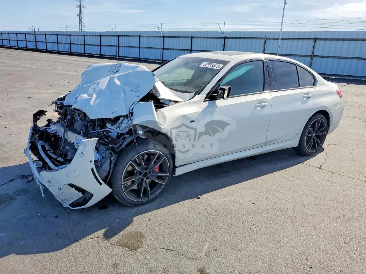 BMW 3 Series 3.0L 6 2024