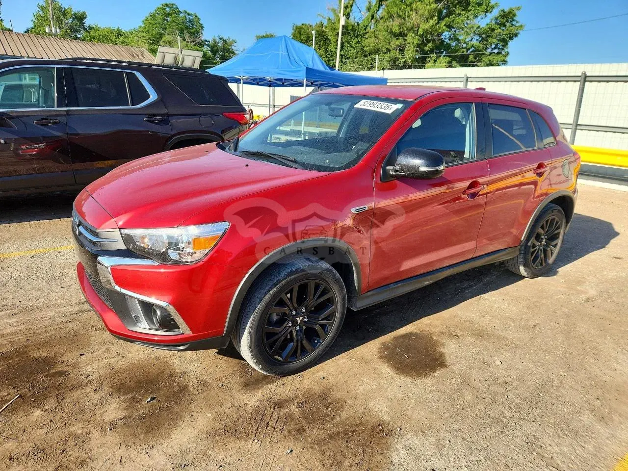 Mitsubishi Outlander 2.0L 4 2018