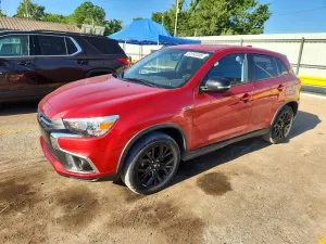Mitsubishi Outlander 2.0L 4 2018