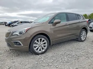 Buick Envision 2.0L 4 2018