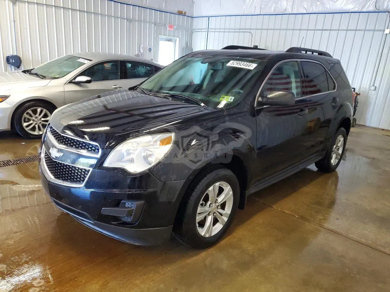 Chevrolet Equinox 2.4L 4 2011