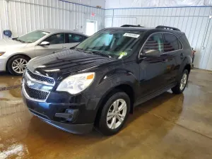 Chevrolet Equinox 2.4L 4 2011