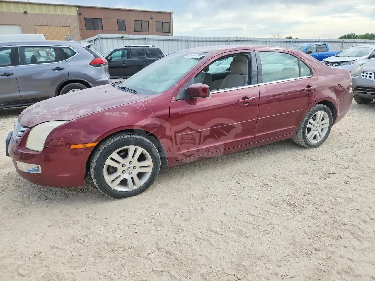 Ford Fusion 3.0L 6 2006