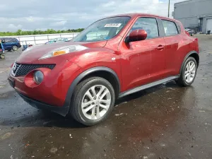 Nissan Juke 1.6L 4 2012
