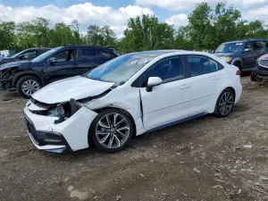 Toyota Corolla 2.0L 4 2022