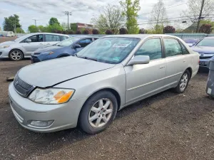 Toyota Avalon 3.0L 6 2001