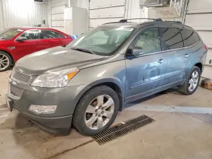 Chevrolet Traverse 3.6L 6 2011