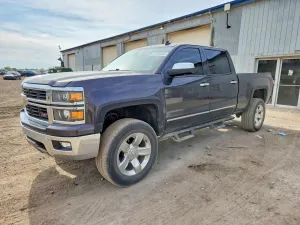 Chevrolet Silverado 1500 5.3L 8 2014