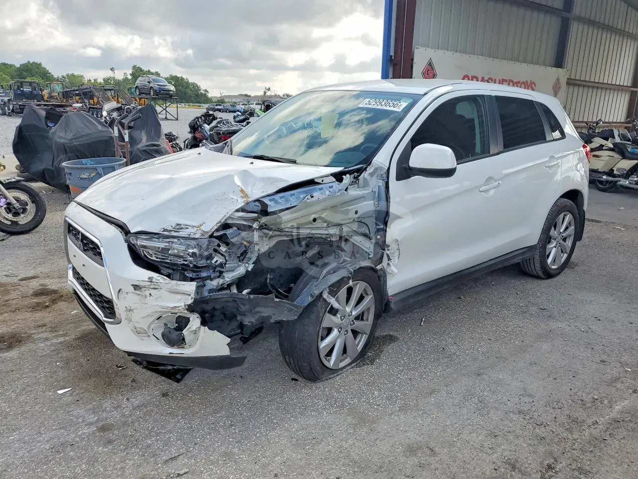 Mitsubishi Outlander 2.0L 4 2014