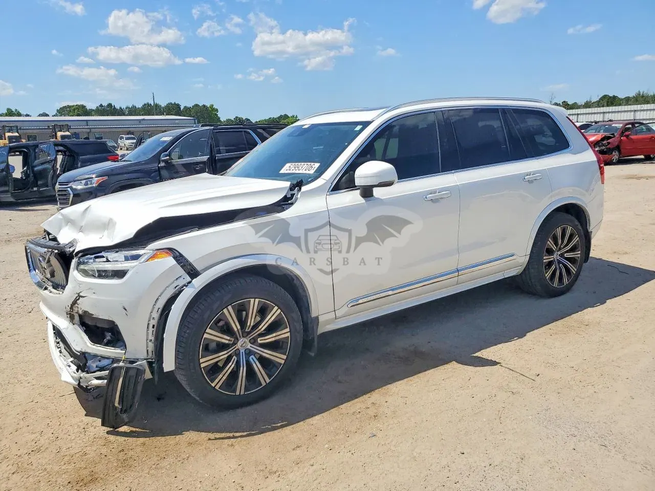 Volvo XC90 2.0L 4 2020