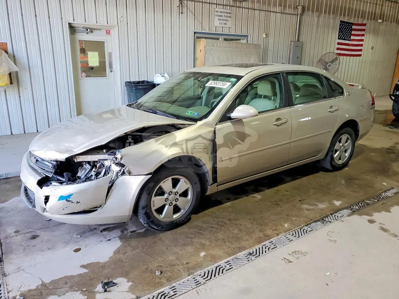 Chevrolet Impala 3.5L 6 2008
