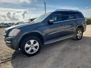 Mercedes-Benz GL 4.6L 8 2010