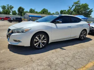 Nissan Maxima 3.5L 6 2016