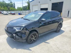 Toyota Rav4 2.5L 4 2017