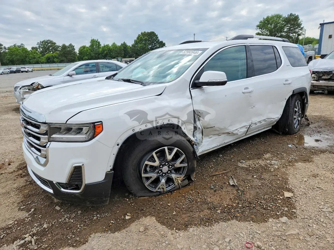 GMC Acadia 3.6L 6 2023