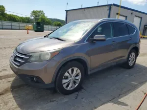 Honda CR-V 2.4L 4 2012