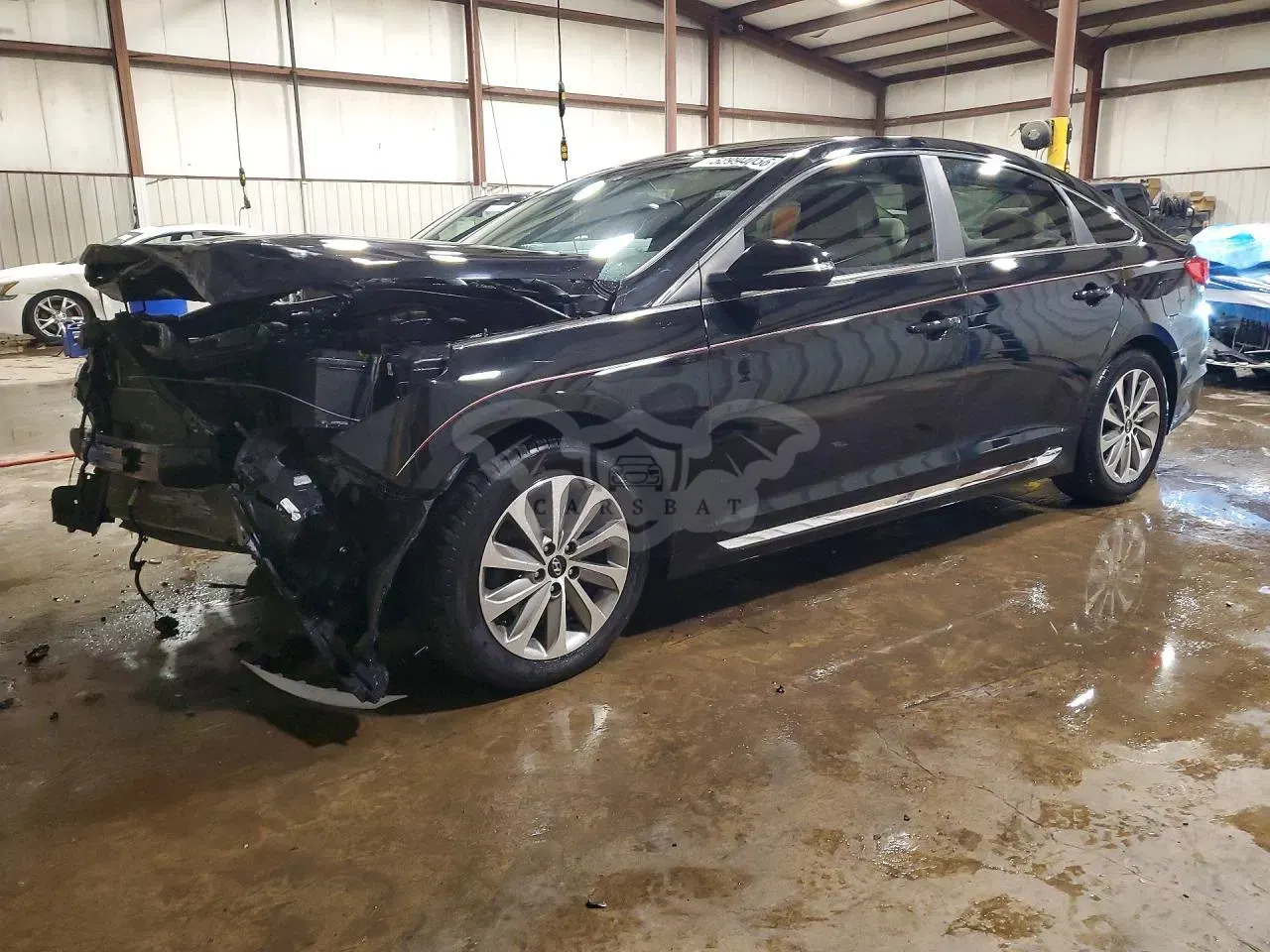 Hyundai Sonata 2.4L 4 2015