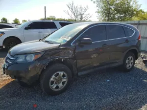 Honda CR-V 2.4L 4 2013