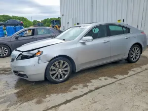 Acura TL 3.5L 6 2013