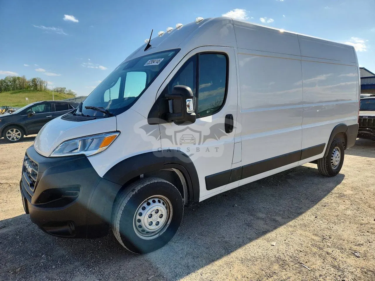 RAM ProMaster 3.6L 6 2024