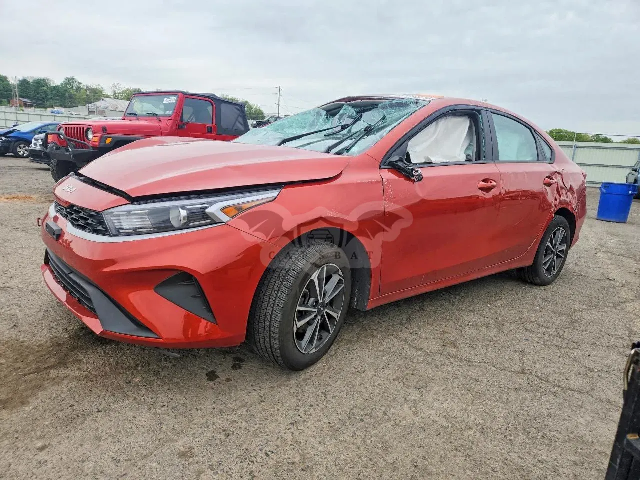 Kia Cerato / Forte / K3 2.0L 4 2023