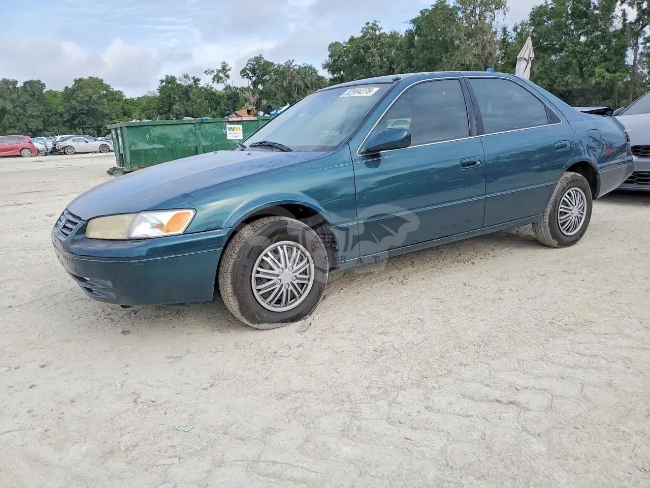 Toyota Camry 2.2L 4 1998