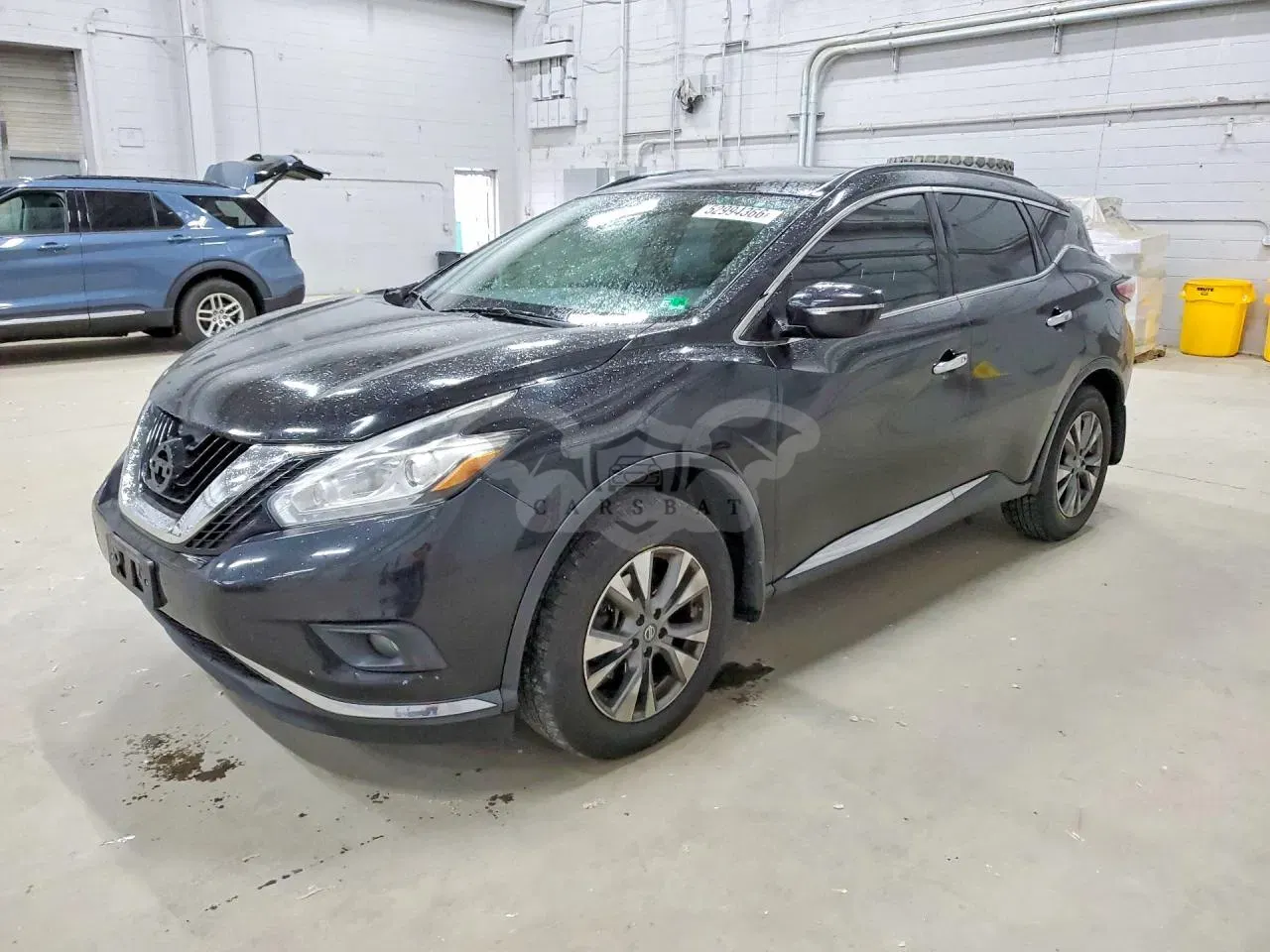 Nissan Murano 3.5L 6 2015