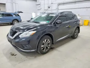 Nissan Murano 3.5L 6 2015
